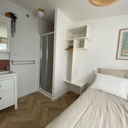 Studio Au Calme St Marc Sur Mer Saint-Nazaire  Extérieur photo
